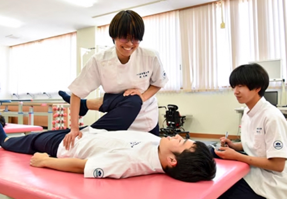 理学療法イメージ画像