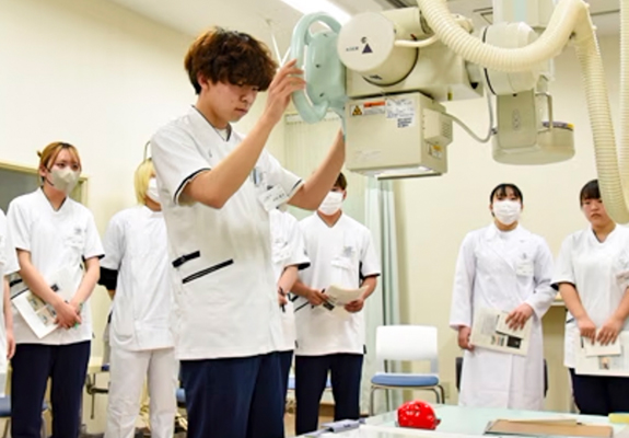 診療放射線イメージ画像